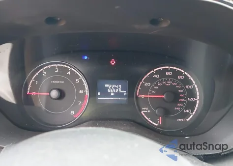 2019 Subaru Impreza 2.0I z USA, uszkodzony, nr VIN 4S3GTAA64K3718084